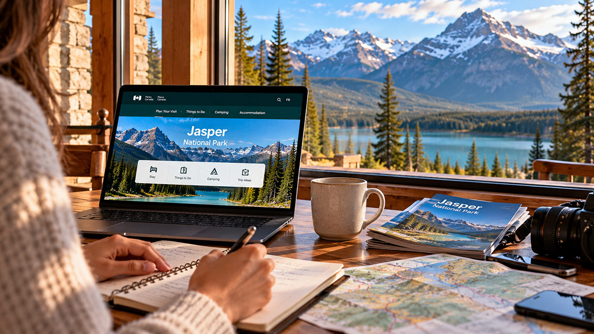 Planning a Jasper National Park trip