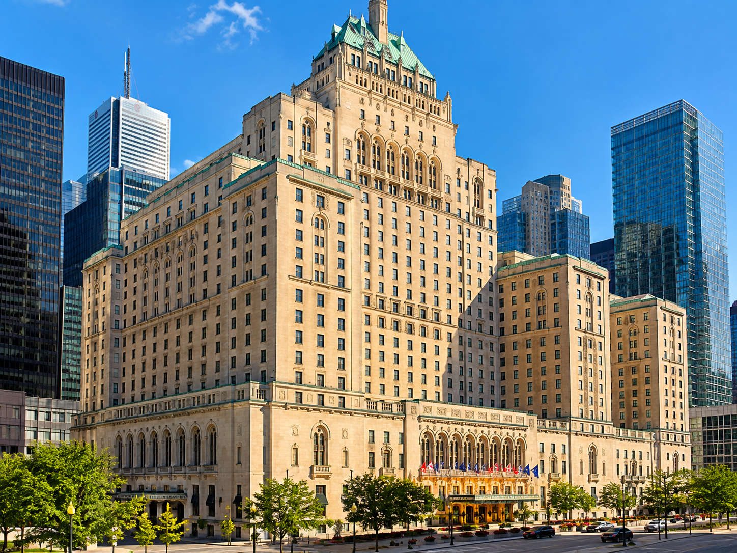 Fairmont Royal York Toronto