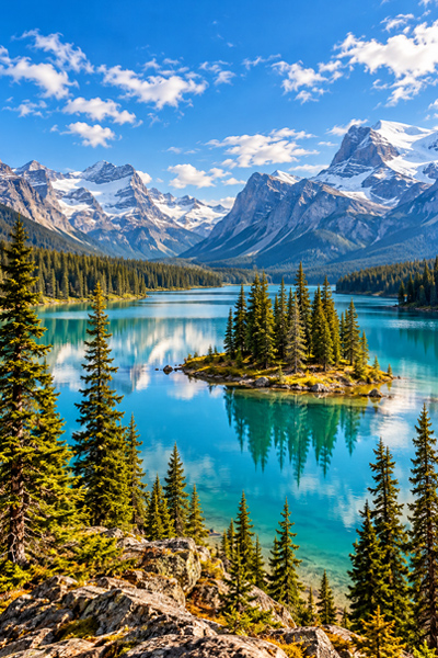 Jasper National Park
