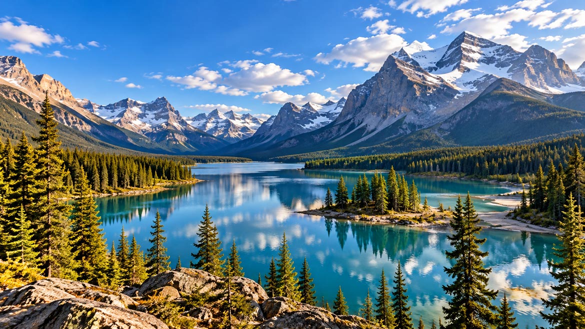 Jasper National Park Travel Guide: Planning, Highlights and Visitor Tips