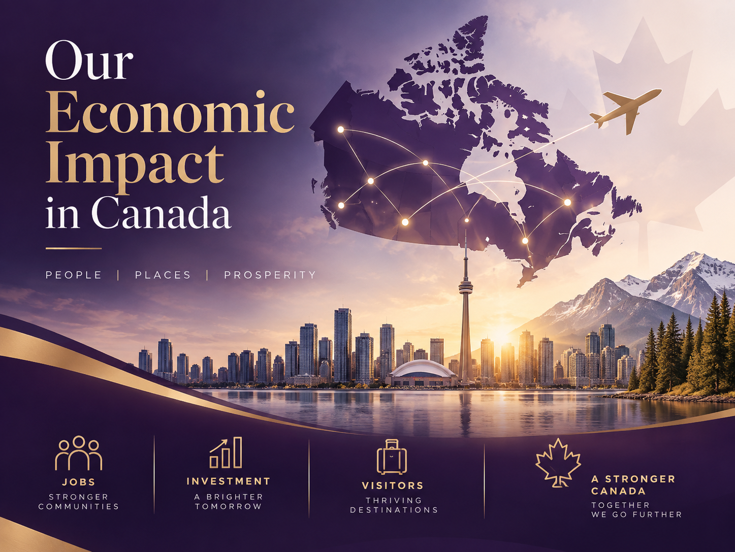 Our Economic Impact in Canada