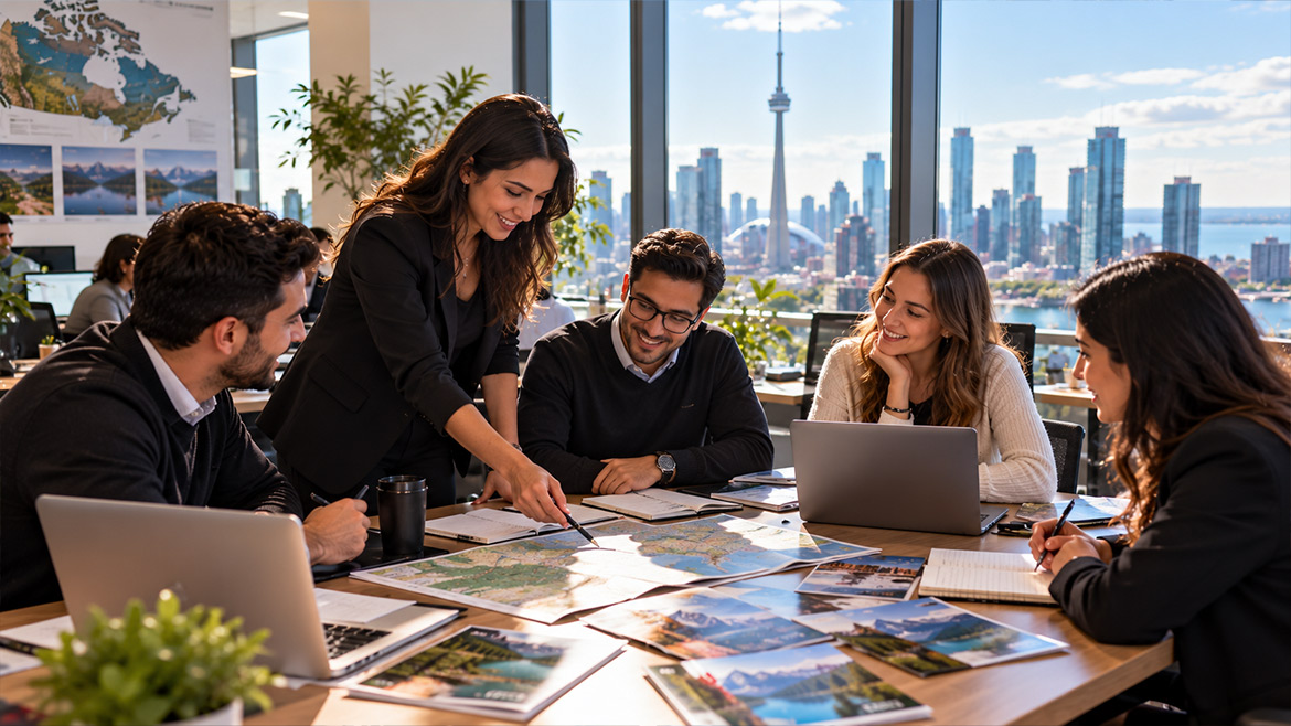Canadian Jobs, Talent & Training