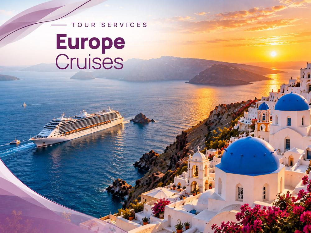 Europe Cruises