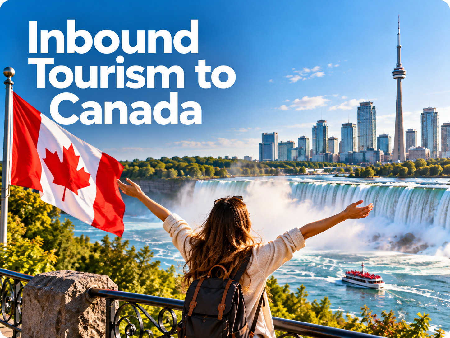 Inbound Tourism to Canada
