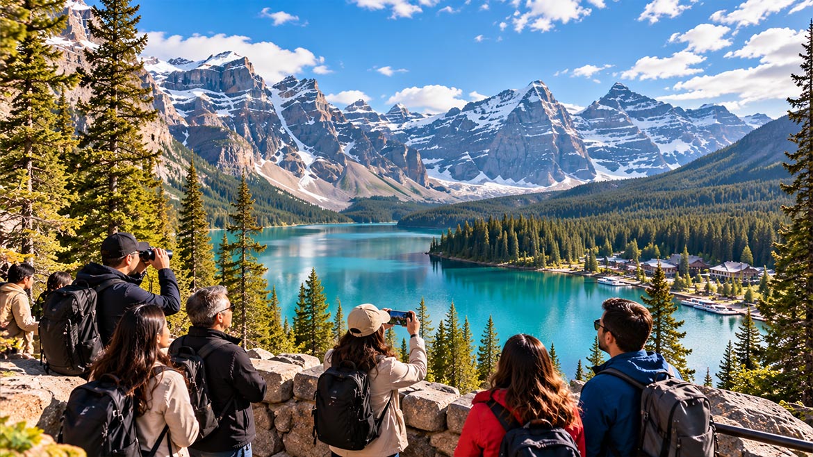 Inbound Tourism to Canada