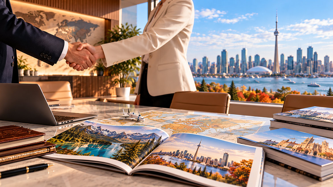 Alaedin Travel Canada’s international tourism partnerships with European tour operators