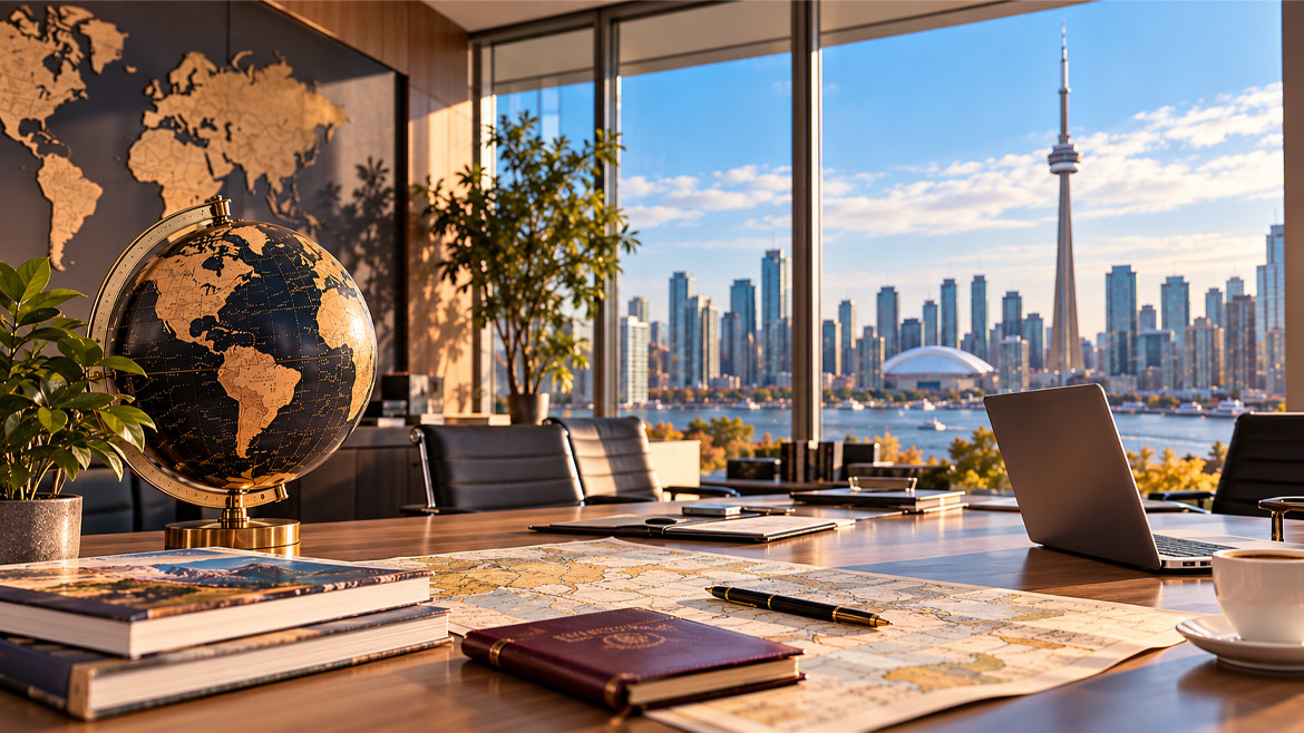 Alaedin Travel Canada’s professional growth and corporate travel services in Toronto.