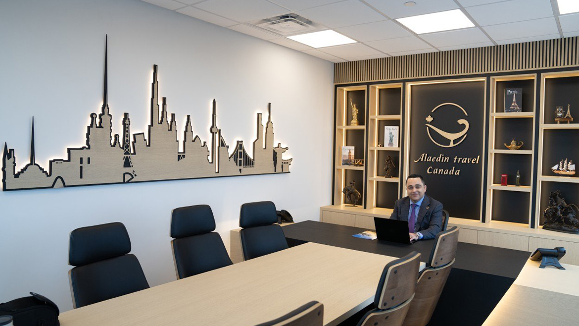 Amirhassan Jafari in office