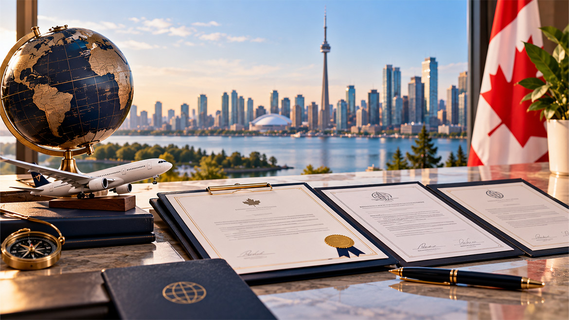 Licences & Accreditations