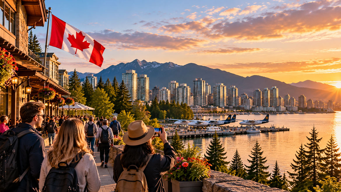 Supporting Canadian Tourism