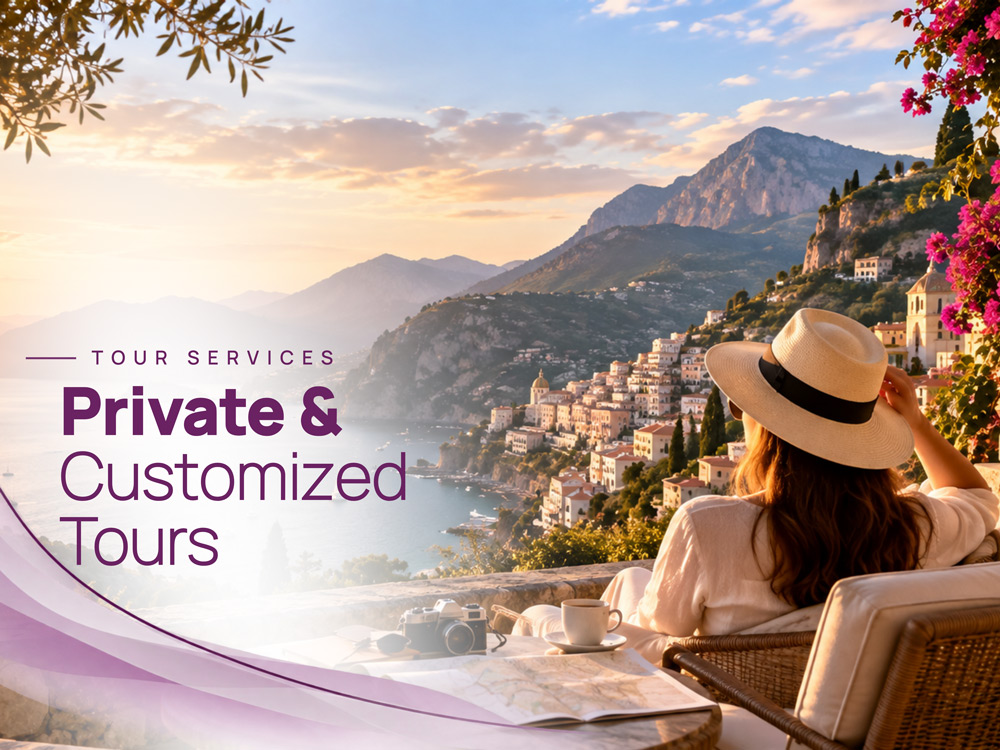 Private & Customized Tours