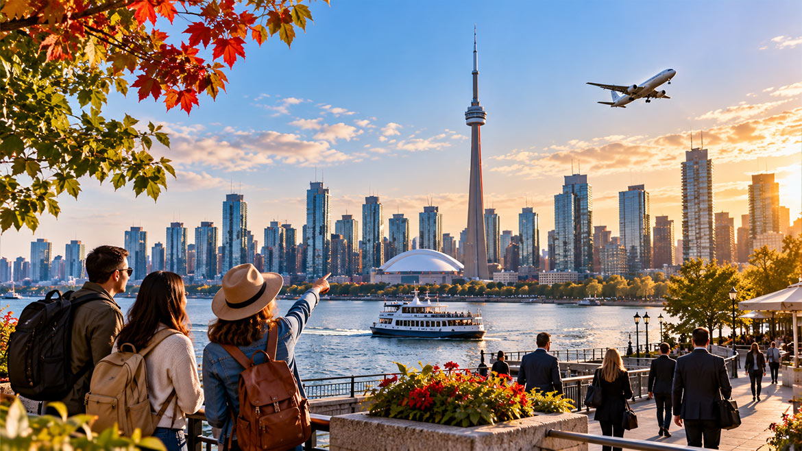 Economic Impact in Canada