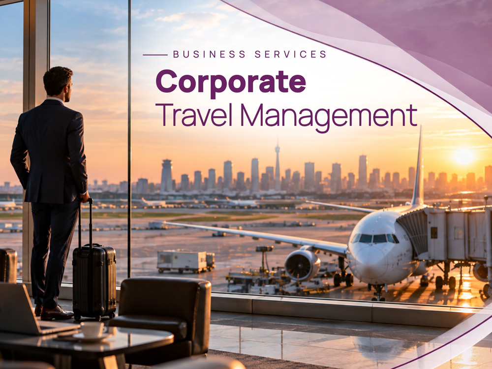 Corporate Travel Management