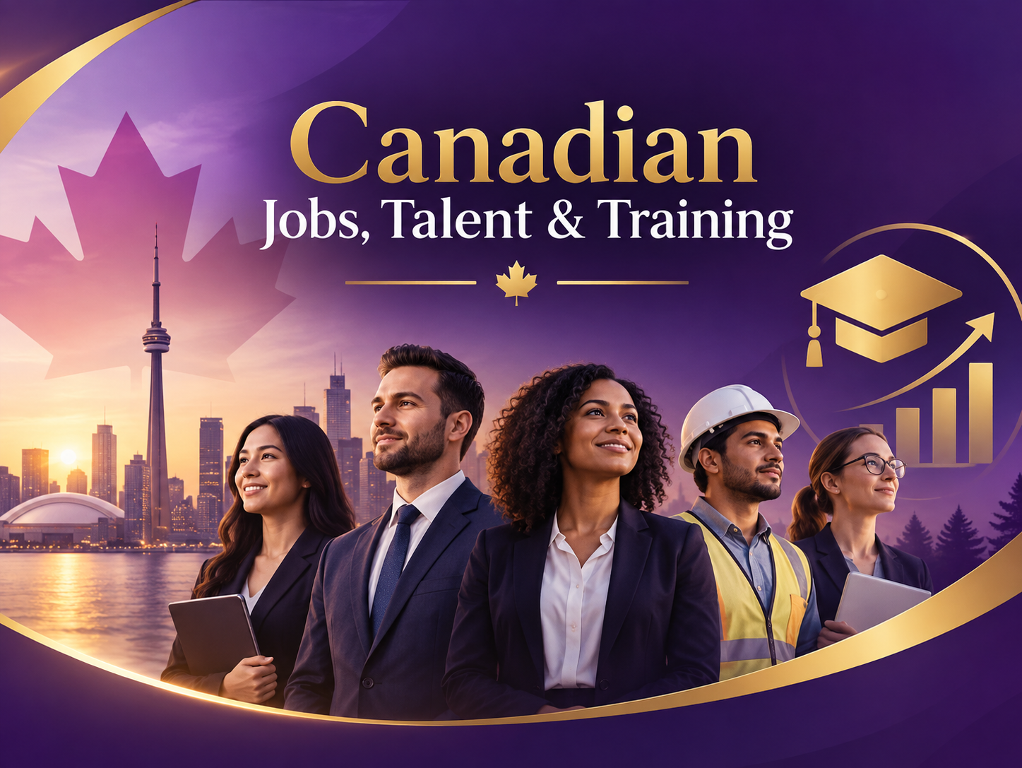 Canadian Jobs, Talent & Training