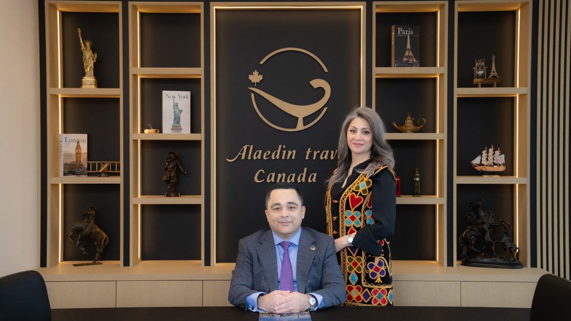 Travel specialists coordinating bookings and itineraries