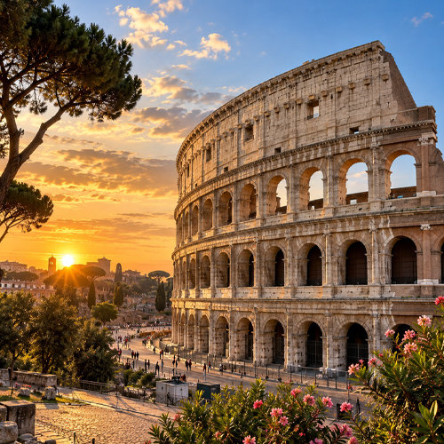 Italy Tours