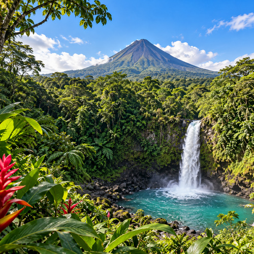 Costa Rica Tours