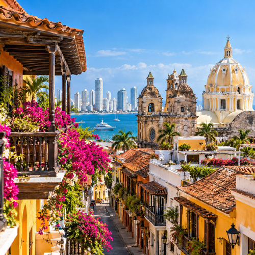 Colombia Tours