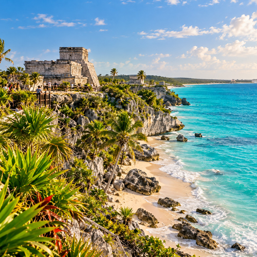 Mexico Tours