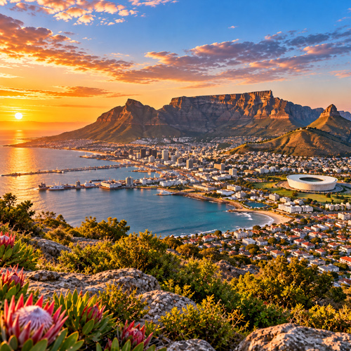 South Africa tours
