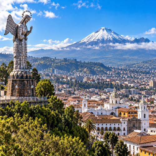 Ecuador Tours