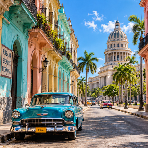 Cuba Tours