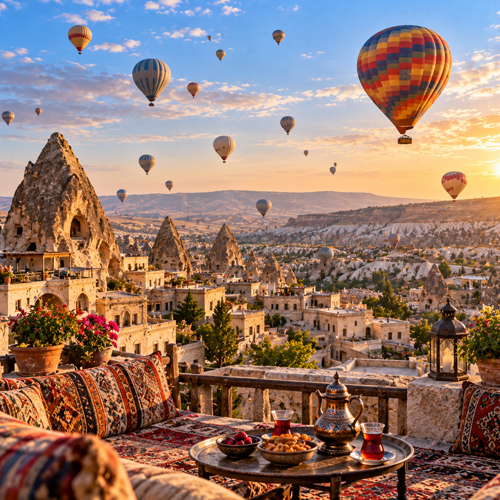 Turkey Tours
