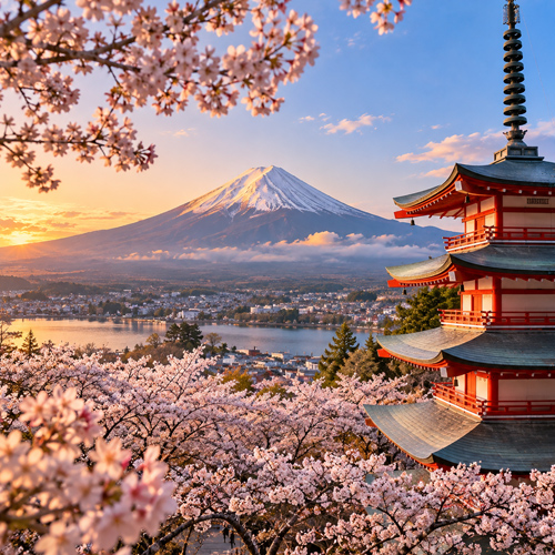Japan Tours