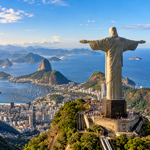 Brazil Tours