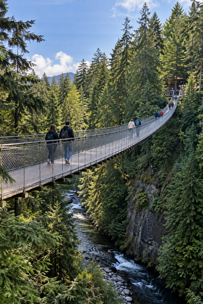Capilano Suspension Bridge Park