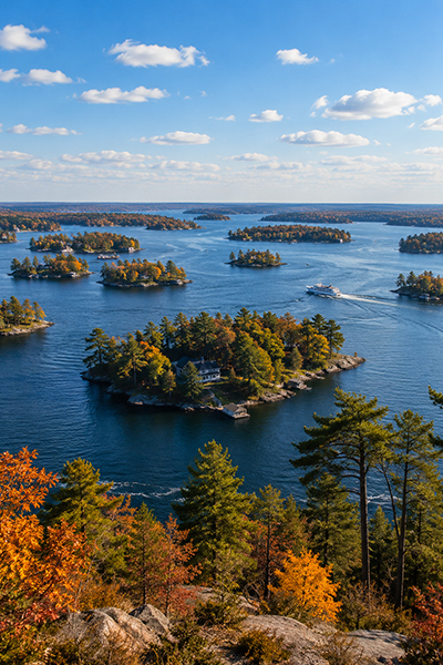 Thousand Islands