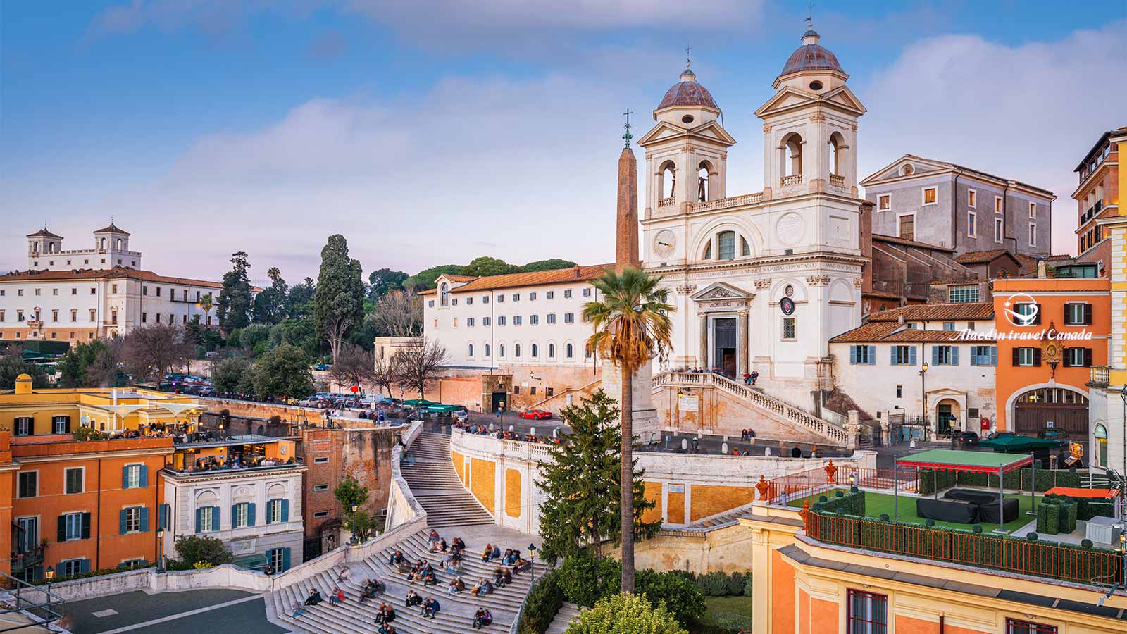 Spain Tours - Alaedin Travel Canada