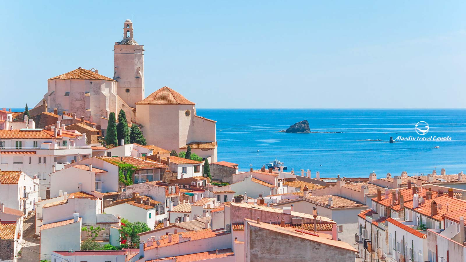 Spain Tours - Alaedin Travel Canada