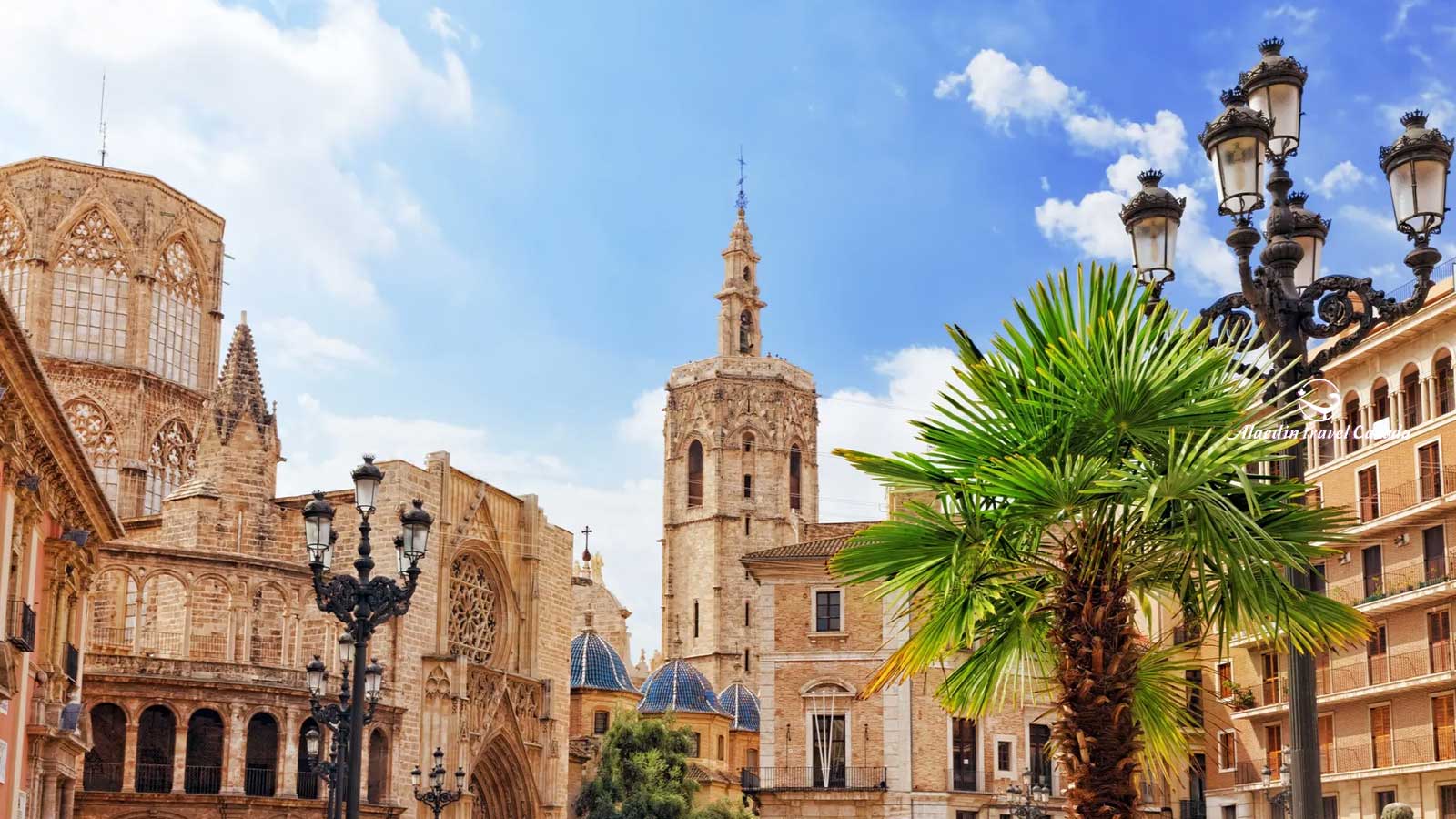 Spain Tours - Alaedin Travel Canada