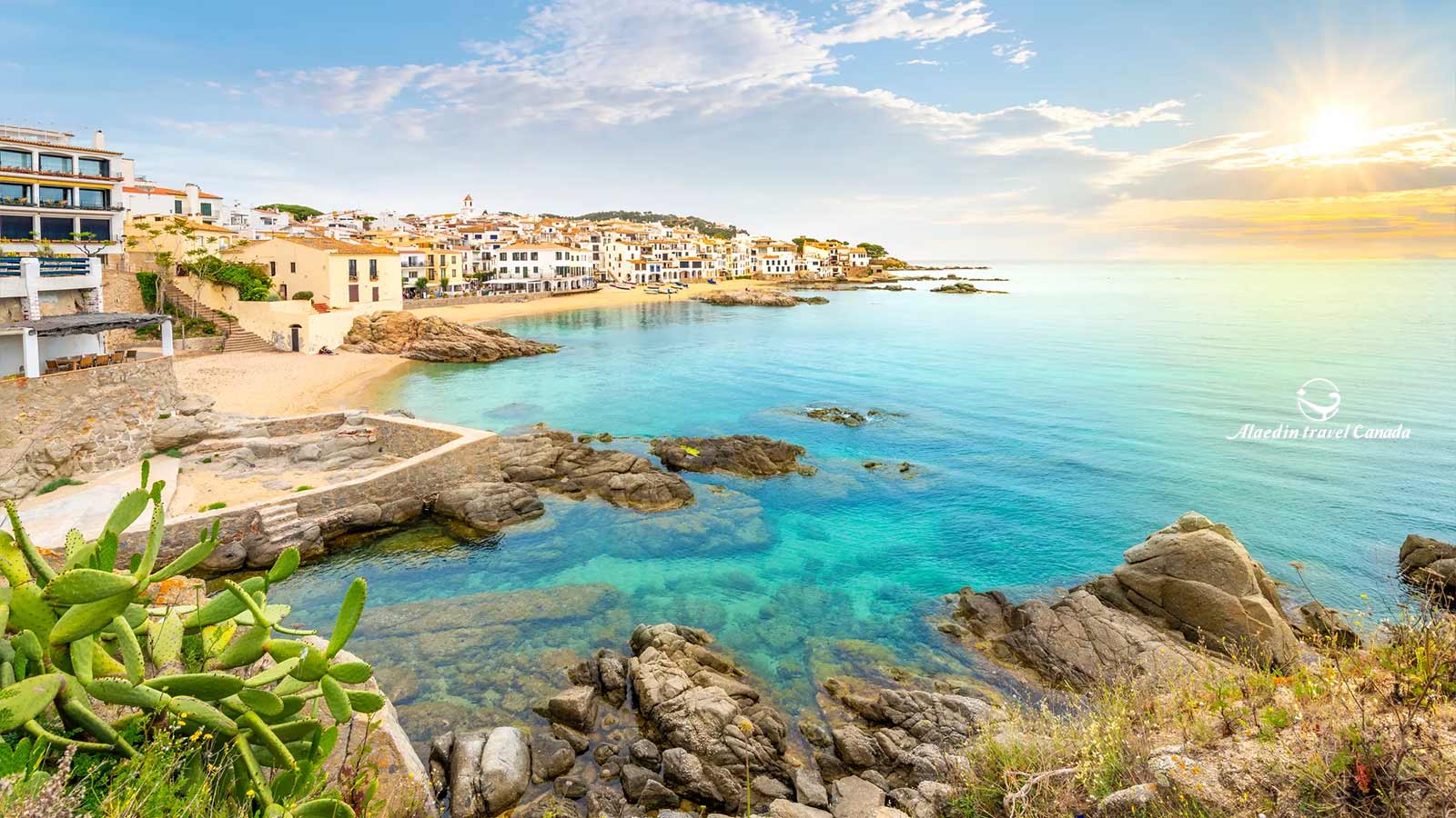 Spain Tours - Alaedin Travel Canada