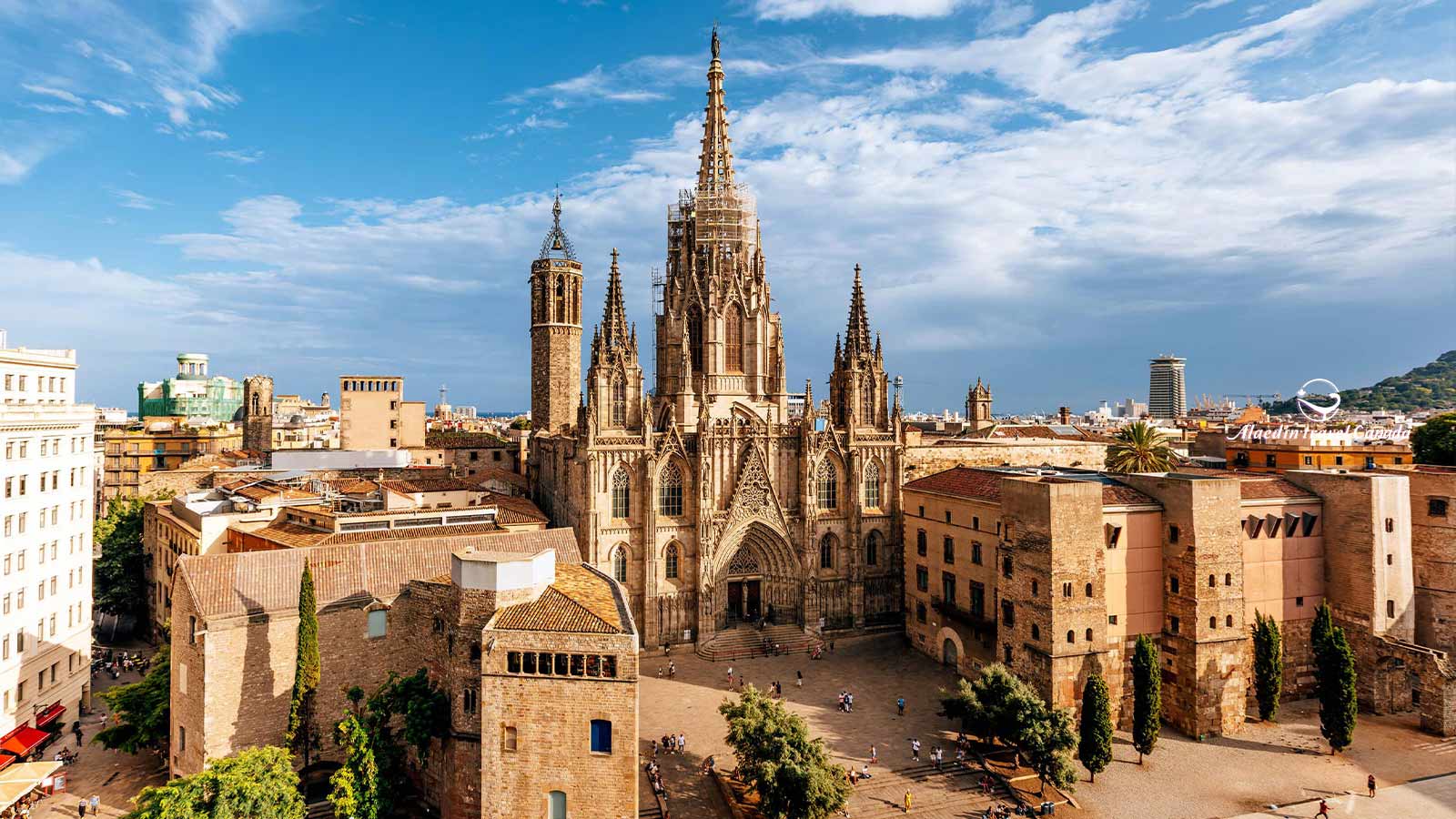 Spain Tours - Alaedin Travel Canada