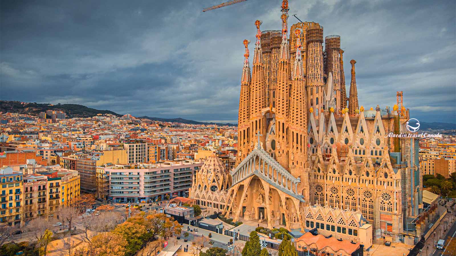 Spain Tours - Alaedin Travel Canada