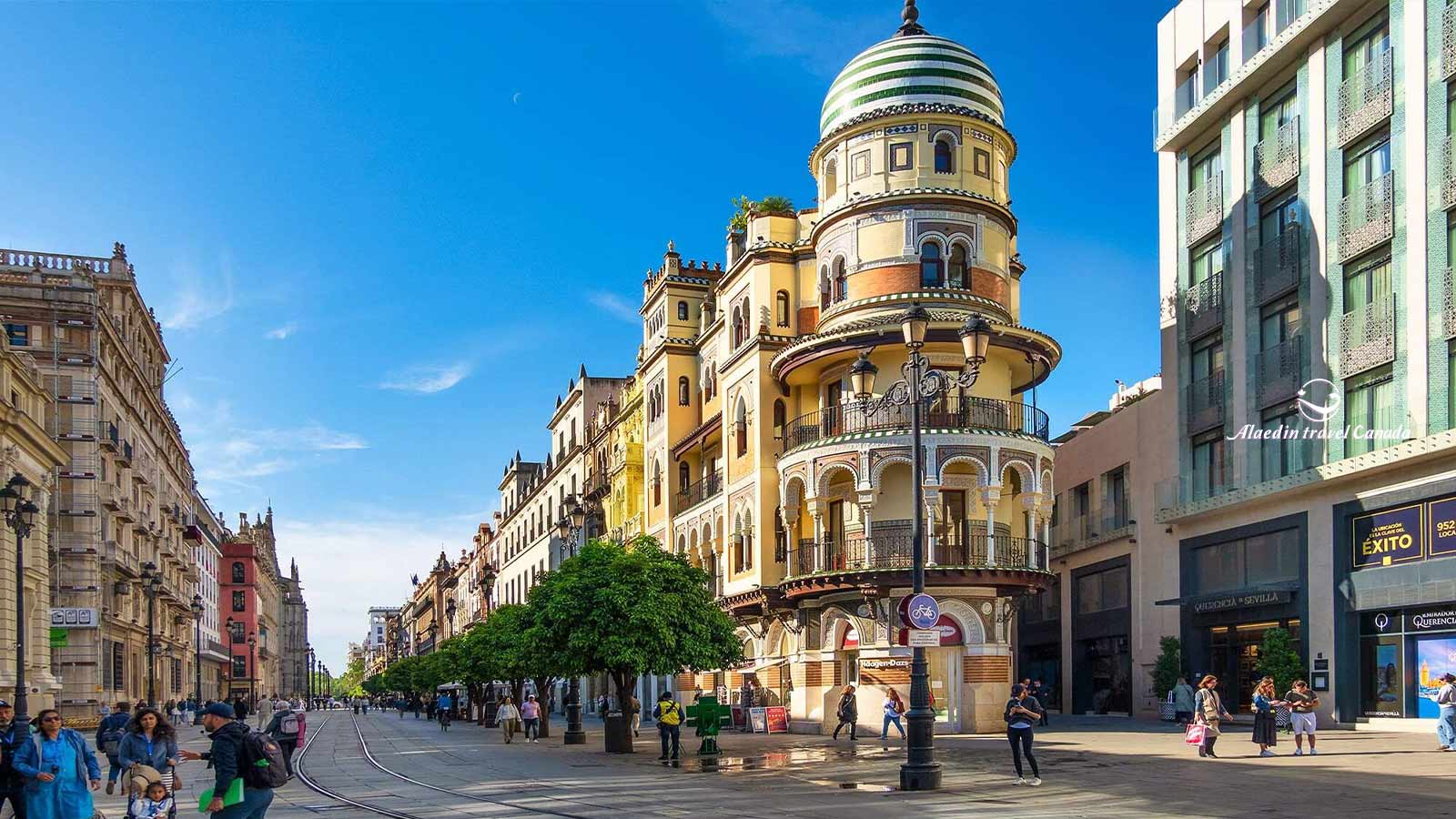 Spain Tours - Alaedin Travel Canada