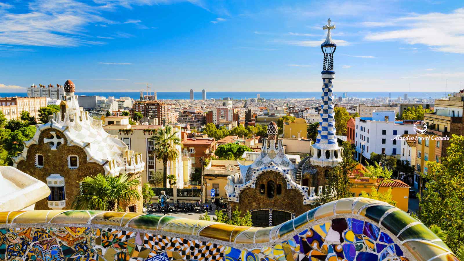 Spain Tours - Alaedin Travel Canada