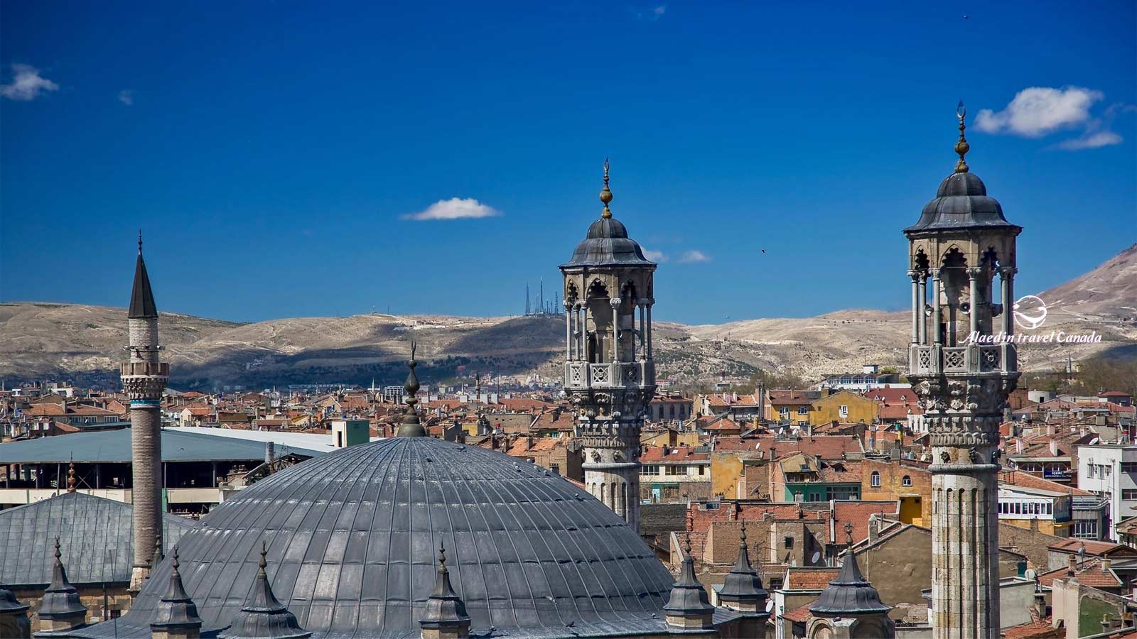 Turkey Tours - Alaedin Travel Canada