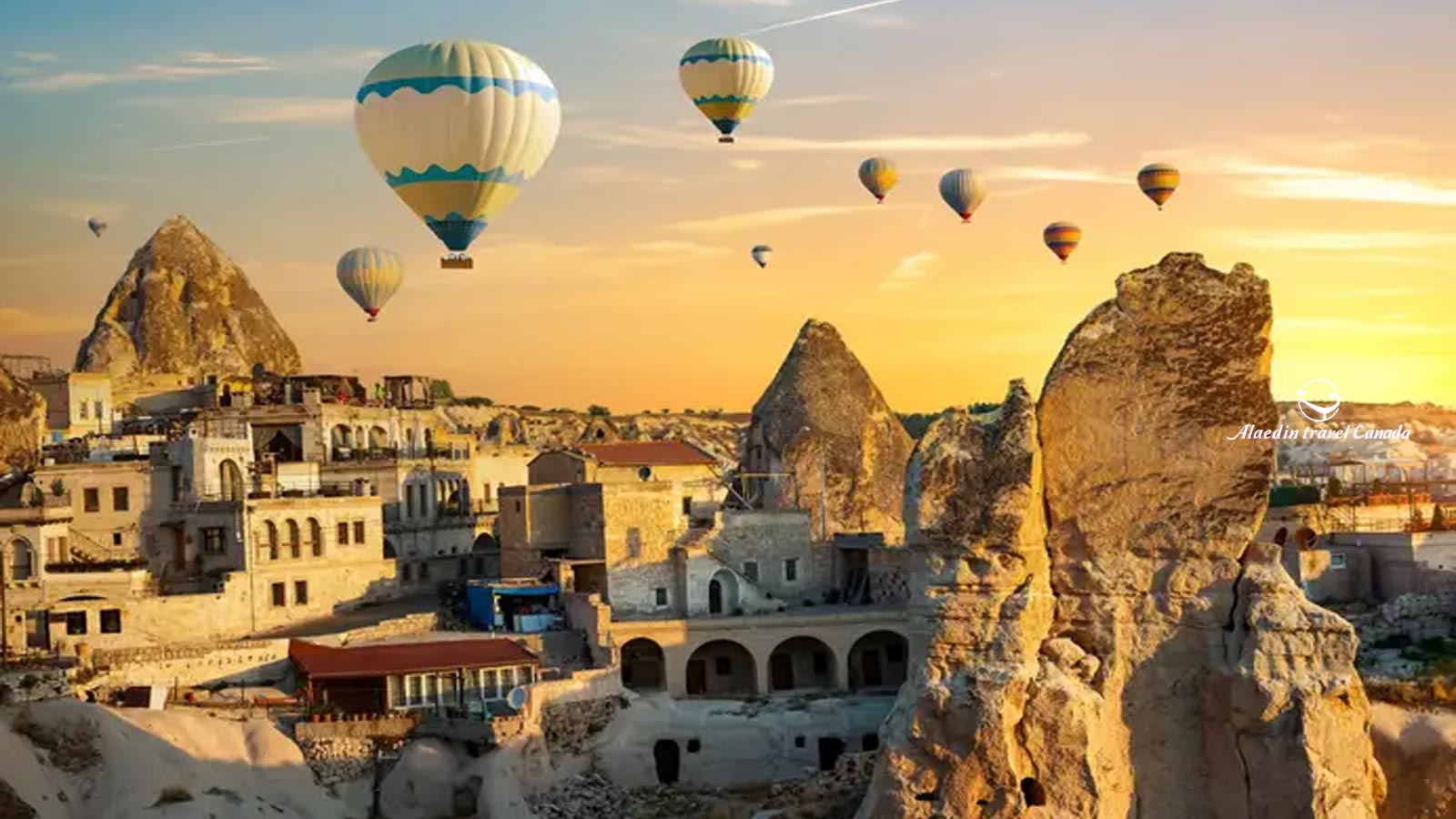 Turkey Tours - Alaedin Travel Canada