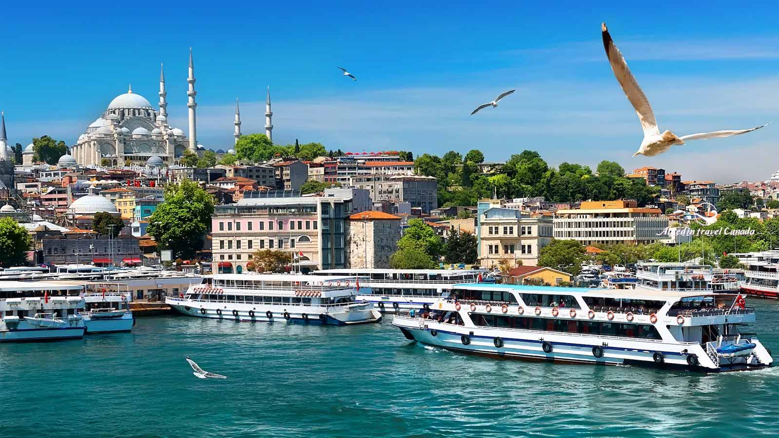 Turkey Tours - Alaedin Travel Canada