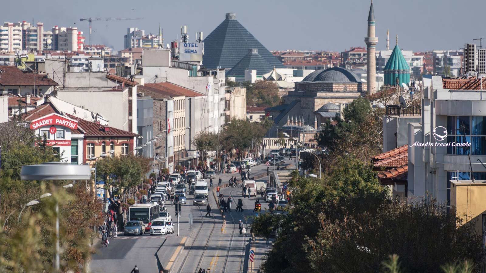 Turkey Tours - Alaedin Travel Canada