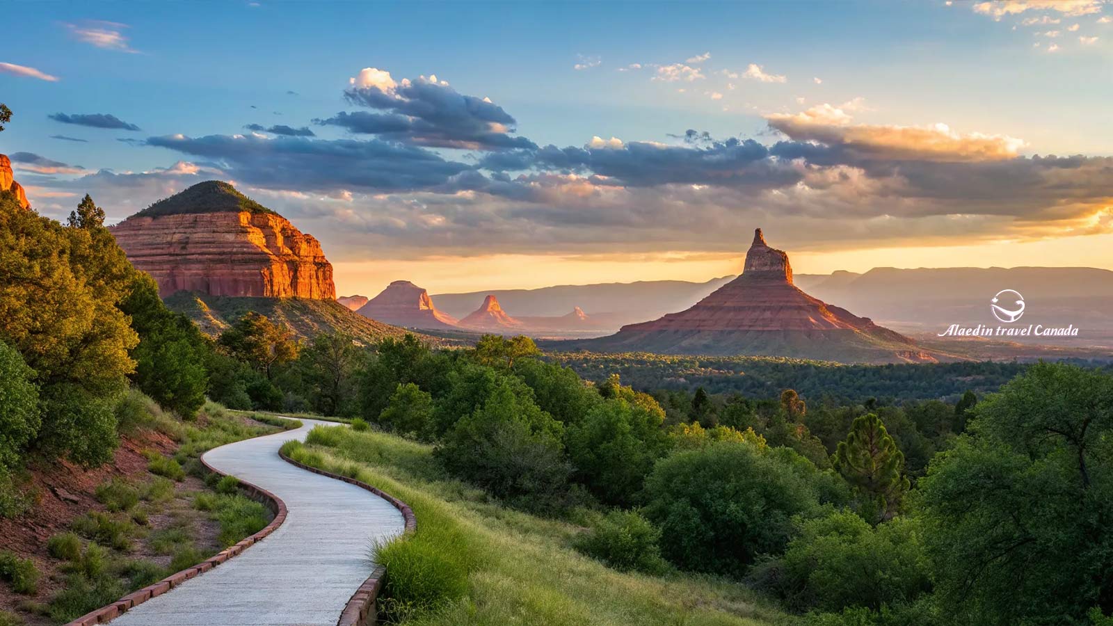 United States Tours - Alaedin Travel Canada