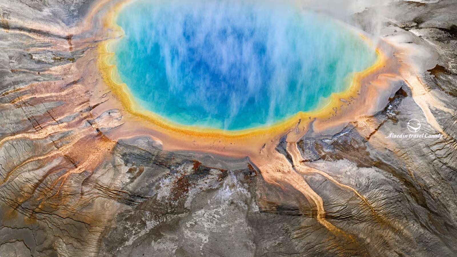 United States Tours - Alaedin Travel Canada