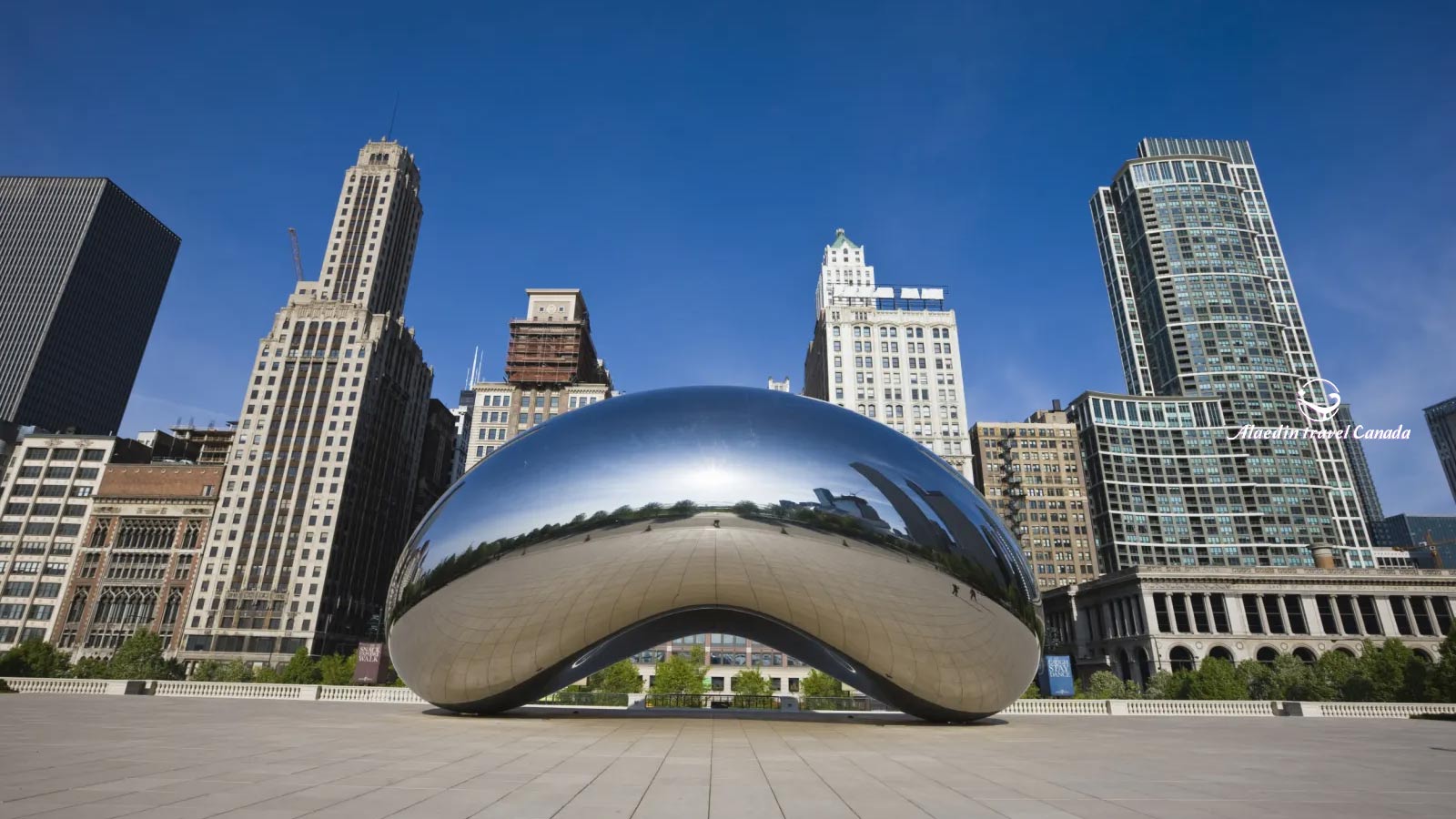 United States Tours - Alaedin Travel Canada