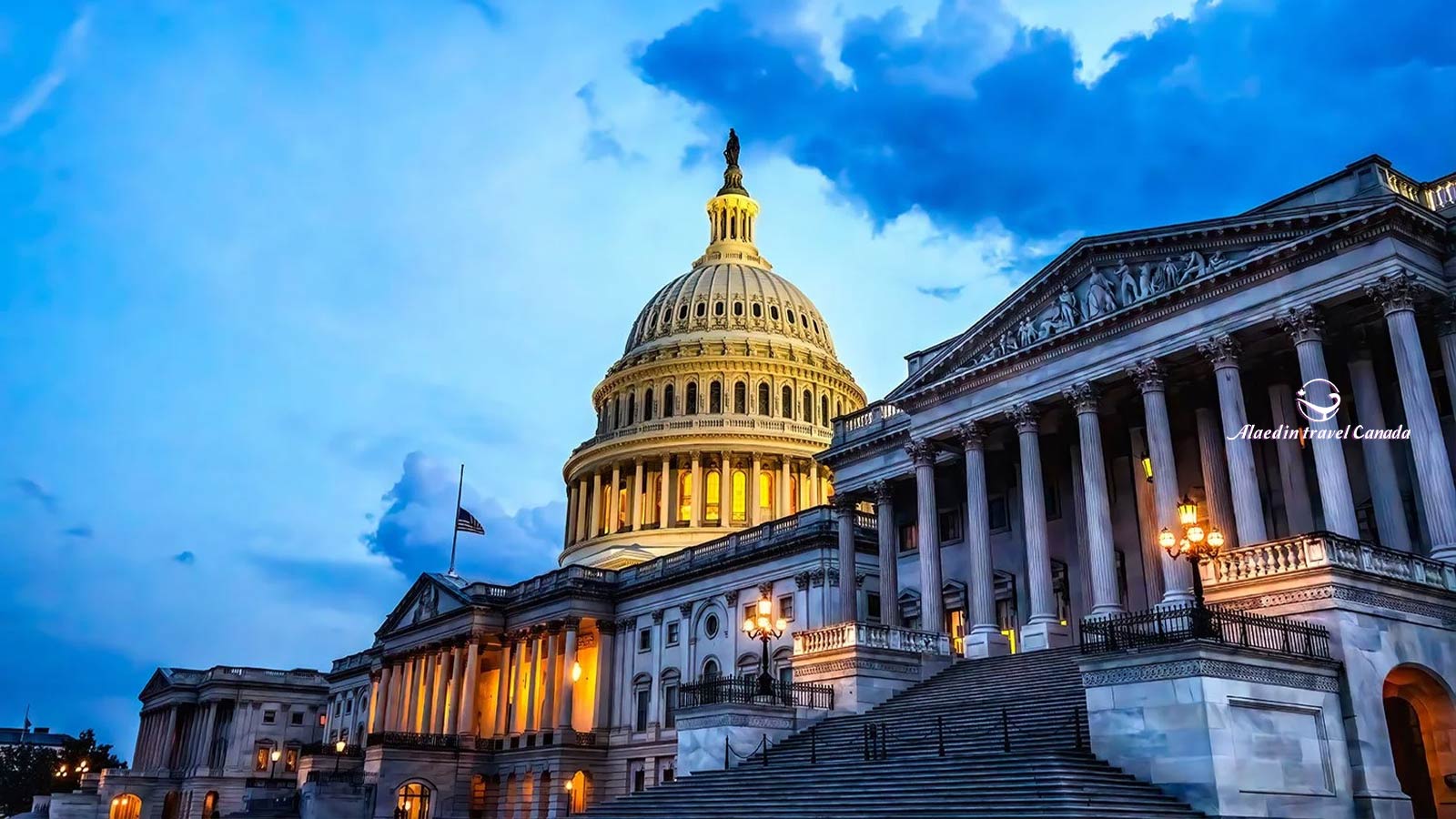 United States Tours - Alaedin Travel Canada