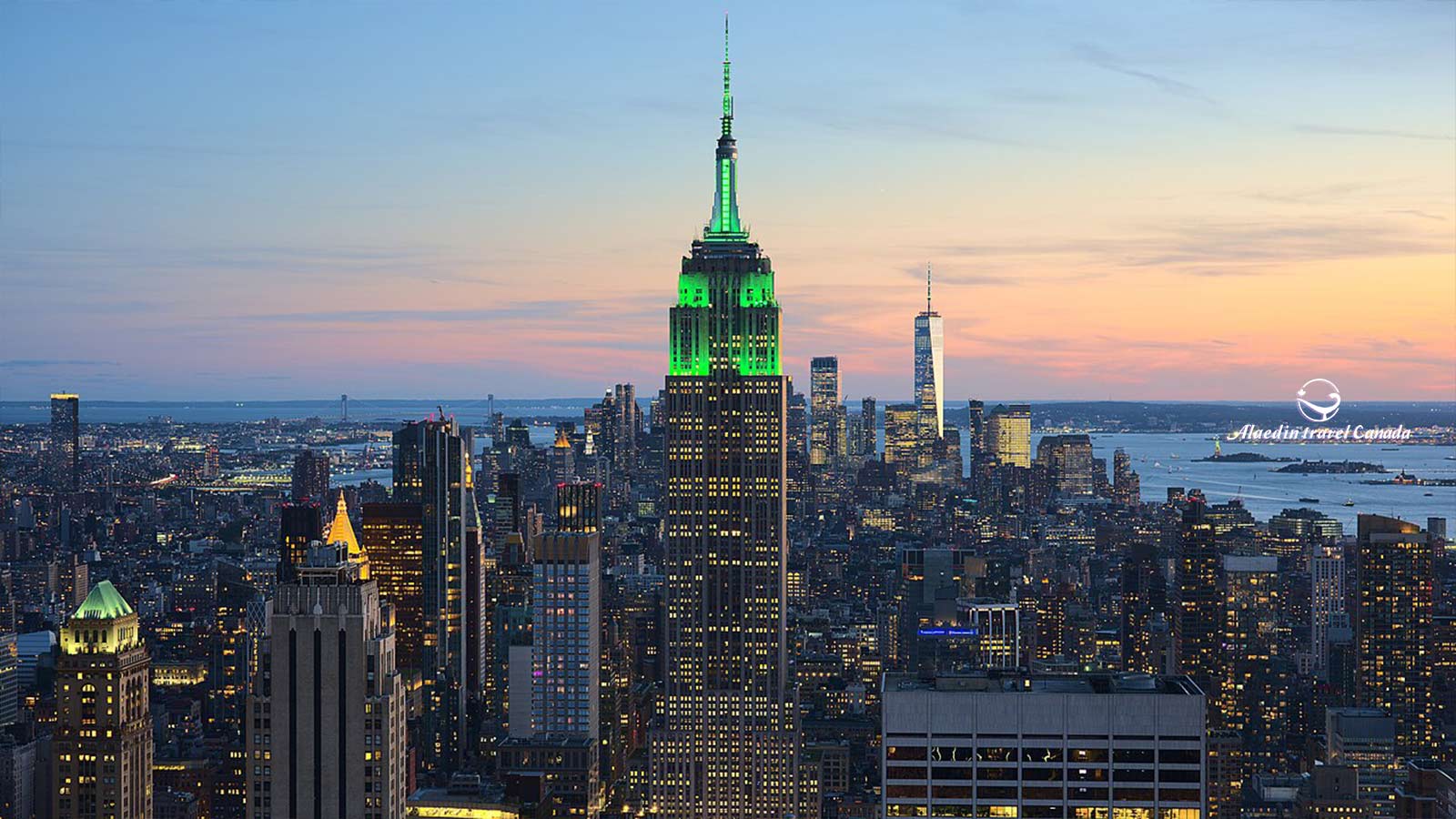 United States Tours - Alaedin Travel Canada