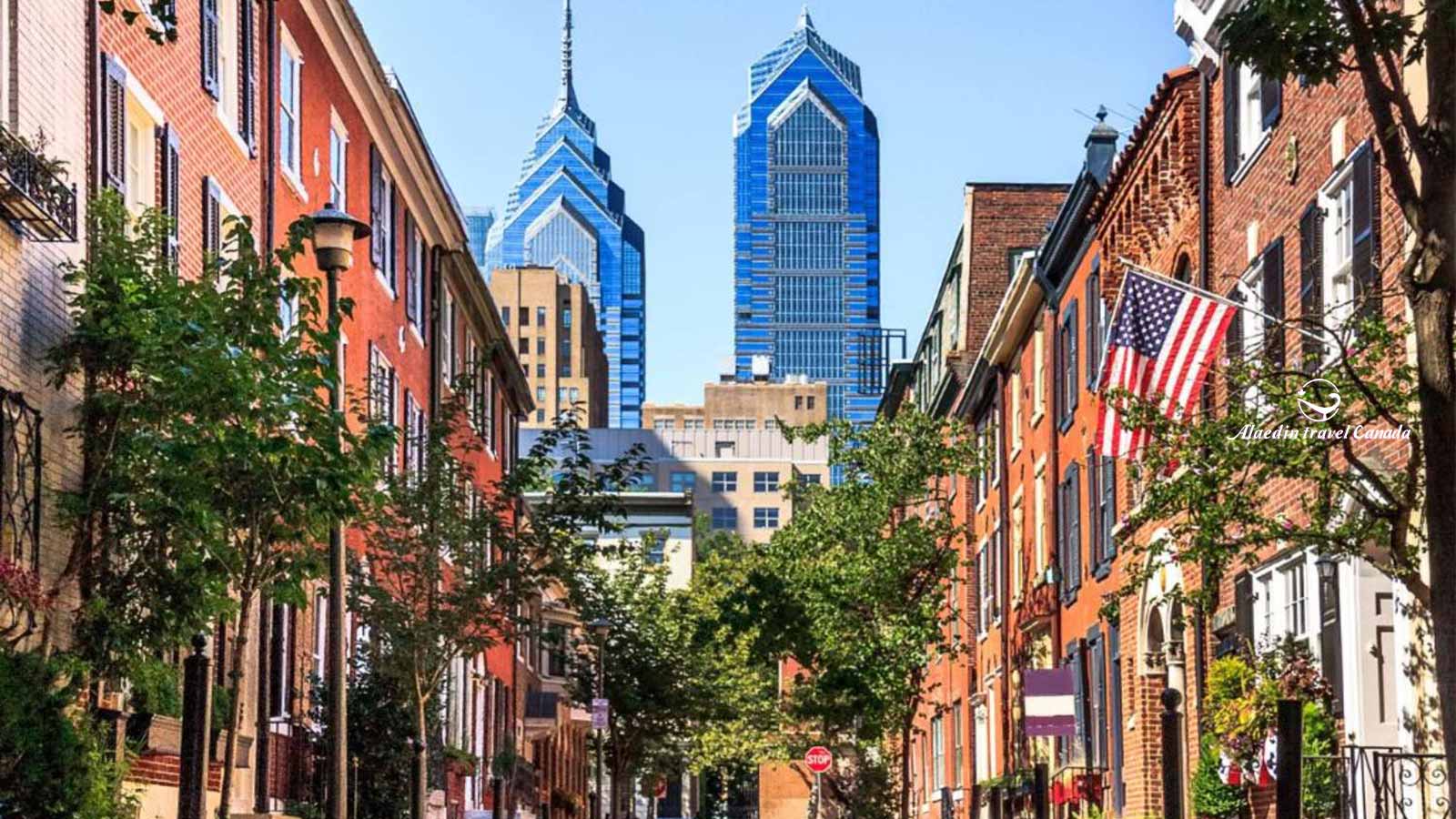 United States Tours - Alaedin Travel Canada