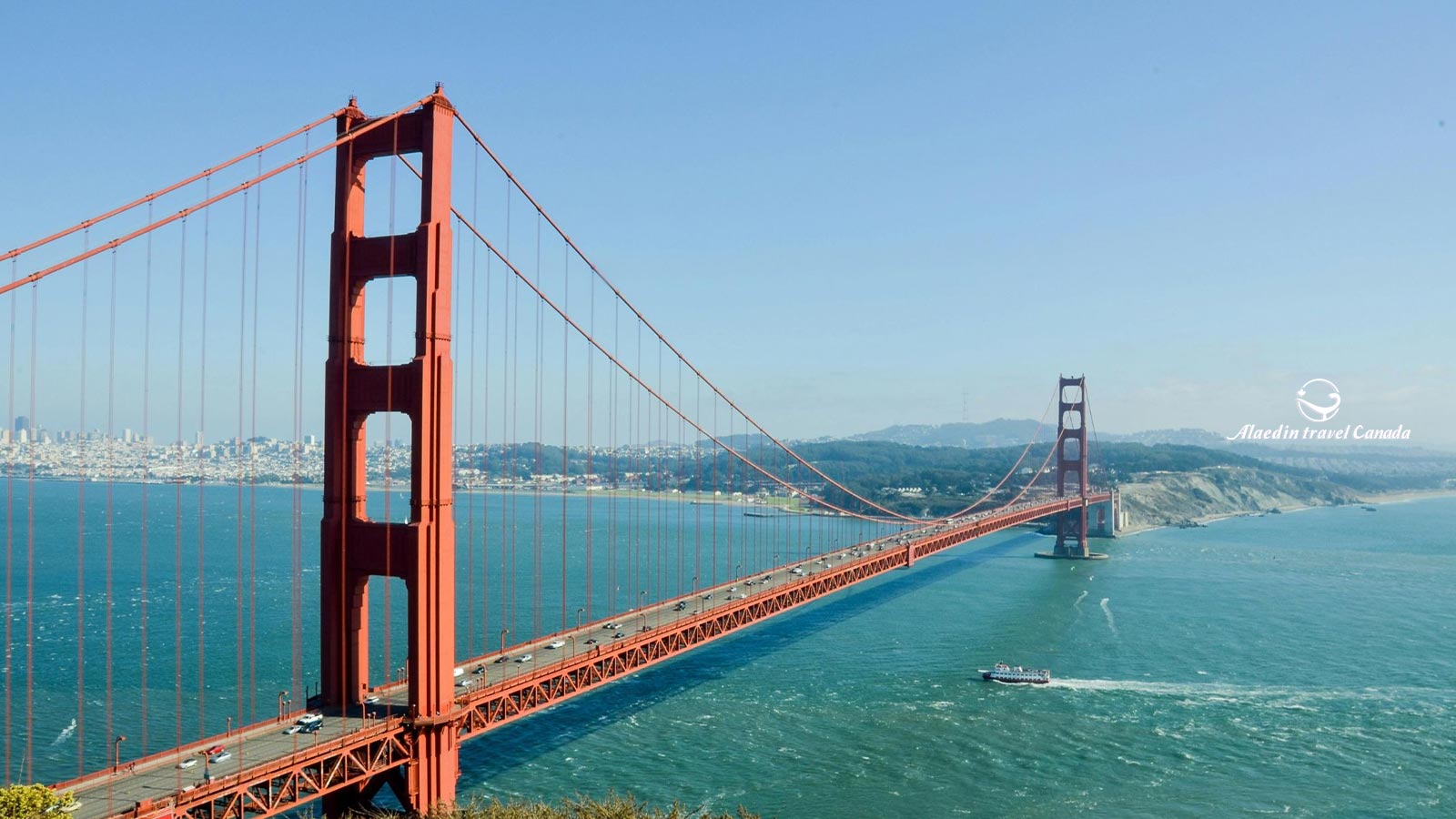 United States Tours - Alaedin Travel Canada